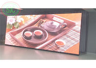 HD farbenreiches Innenmiet-wanddruckgießendes Aluminiumkabinett LED-Anzeigen-P3.91 Video