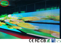 Helligkeits-Videowand Pantalla LED der SMD-Werbungs-LED hohe Bildschirm-P10 P8 P6 Zeichen-Anschlagtafel im Freien
