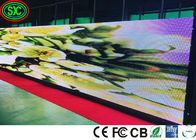 1R1G1B IECEE Werbung Stadiums-Hintergrund-Bleischirm LED-Anzeigen-SMD3535