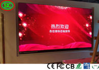 Farbenreiche hohe InnenBildwiederholfrequenz HD-Anzeige P2 P2.5 P3 P4 über Werbung 3840hz führte Videodarstellung für Confrence
