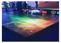 Farbenreicher Antikollisions-Fliesen-Schirm P8.928 LED führte Dance Floor mit erschwinglichem Preis