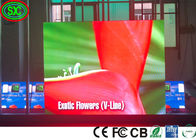 Innen P2 husten Werbungs-Ereignis-Mietgeführte Anzeigen-wasserdichte kleine Pixel-hohe Auflösung geführte Videoinnenwand aus