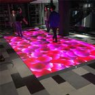 Innenkabinett Partei-Ereignis-geführtes Dance Floor-Schirm-500*1000mm im Freien