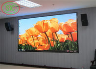 Hohe Bildwiederholfrequenz 3840 Hz Innenp 3 LED-Anzeige angebracht an der Wand für Sitzungen
