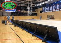 Schirm-Innen-/Stadionsanzeige Anschlagtafel des Fußball-Basketballspiel-Digital-Anzeigetafel-P10mm Umkreis-LED im Freien