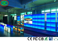 LED-Anzeige Rgb farbenreiches SMD2020 1R1G1B stadium IP34 1100cd/Sqm Innen