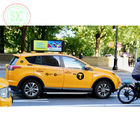 bewegliches Zeichen WIFI 4G 1R1G1B /M2 des Punktes 150W 27778 LKW-LED für Taxi