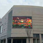 Energiesparender großer geführter Bildschirm der Werbungs-Anschlagtafel-P5 P6 P10 Sign Pantallas De Publicidad Exterior im Freien