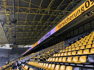 Fußball-Stadions-Umkreis-Video führte Stadions-Schirm des Verkaufsmöbel-960X960mm P5 P6 P8 P10