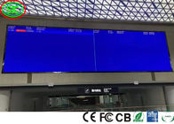 Farbenreicher InnenFesteinbau hohen Auflösung der HD-Anzeigen-P2 P2.5 P3 P4 führte Videowände