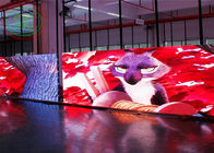 Video-Bildschirm farbenreicher der LED-Bildschirm-Mietpixel-Neigungs-5mm LED