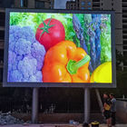 Wasserdichtes P8 im Freien regelte Werbungs-Bildschirm SMD LED-Anzeigen-Anschlagtafel aus Hauptwerbung heraus