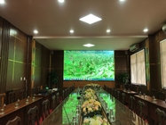 WAND-Anzeige der hohen Auflösung P2.5 Innen-LED des Schirm-640x640mm druckgießende Aluminiumvideodes gremiums-LED für Konferenzsaal