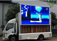 Hellerer geführter Schirm elektronische Werbungs-mobiler LKW LED-Anzeige P10 smd3535 1R1G1B