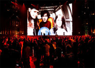 Schirme des Stadions-Konzert-P10 des Video-LED im Freien, LED-Bildschirm annoncierend
