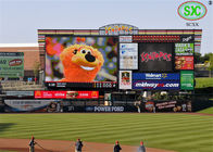 Stadiums-Hintergrund P16 BAD im Freien farbenreiches LED Anschlagtafel-Pixel-Dichte 3906/m ²