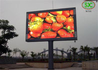Dreifarbige Anschlagtafeln hohe Helligkeit Synchronisierung LED, die für Villenvideowand annoncieren