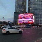 farbenreicher des Wand-Stadiumshintergrundes des Videos p5 großer geführter Werbungselektronischer LED Schirm des Schaukastens im Freien