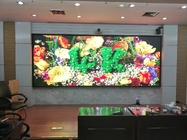 Farbenreicher geführter Mietgeführter Werbungsinnenschirm des Anzeigefelds P2 512x512mm der hohen Helligkeit für Kirchen