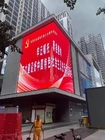 Hohe Helligkeit 7500nits Anzeigen-riesige Werbung LED-P10 im Freien sortiert Festeinbau für Ableistung von Sozialstunden aus
