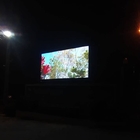 Videowand-farbenreicher örtlich festgelegter wasserdichter geführter Bildschirm des Werbungs-Brett-Fußball-Stadions-P6 SMD HD im Freien