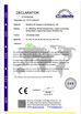 China Shenzhen ShiXin Display Technology Co.,Ltd zertifizierungen