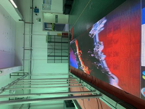 Aktuelle Unternehmensnachrichten über Wechselwirkend führte Boden von SCX LED Display Ltd.