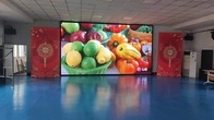 wasserdichter LED InnenBildschirm der 500X500mm P4.81 SMD farbenreicher Pantalla LED Videowand-im Freien