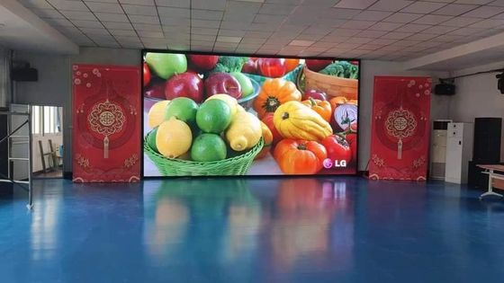 Guter Preis wasserdichter LED InnenBildschirm der 500X500mm P4.81 SMD farbenreicher Pantalla LED Videowand-im Freien Online