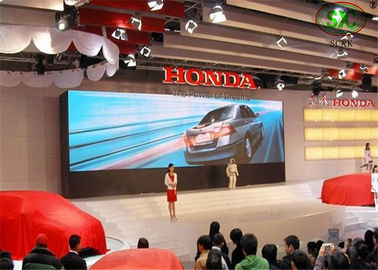 P2.5 Innenvermietung 1R1G1B 3-in-1-LED-Display, Shopping Mall LED-Bildschirm Videowand