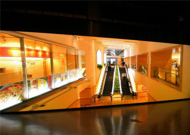 Bühnenhintergrund Vermietung/Gießwerk Aluminiumbox P3.91 P4.81 Indoor Full-Color HD LED-Display