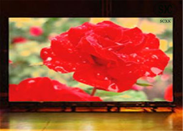 P2.5 Innenvermietung 1R1G1B 3-in-1-LED-Display, Shopping Mall LED-Bildschirm Videowand