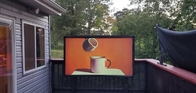 960X960MM Kabinett reparierte P8 geführte Videodarstellung/geführte Zeichen-Anschlagtafel-große Werbungs-farbenreiche geführte Anzeige im Freien