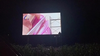 Festeinbau im Freien SMD LED zeigen LED-Großleinwand Wand Schirmes LED P10 960x960mm Werbungsled an