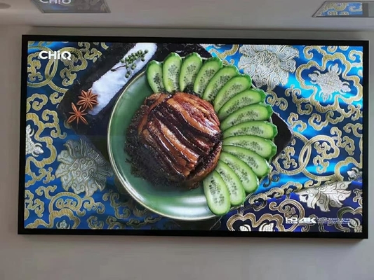 Hochauflösende P2.5 Magnet Video Indoor LED-Bildschirm 640x480mm Schränke,3840hz Erneuerungsrate, Front-Service