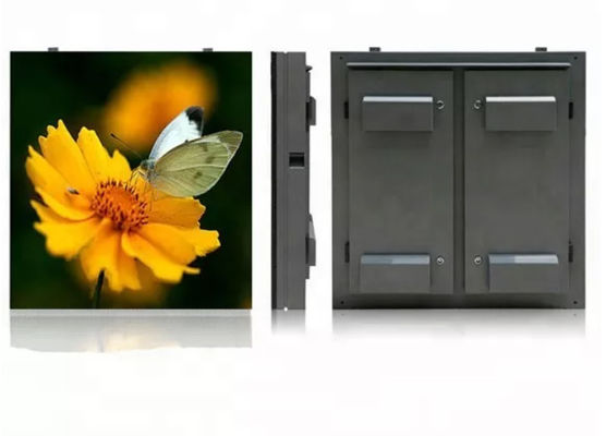 Wasserdichte Nationstar-Diode 5500Cd/M2 1920Hz Rafresh Platte IP65 P5 SMD LED