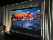 Großartige Videowand a-Reihen-P3 LED zeigen 576x576mm farbenreiche LED-Innenanzeige an