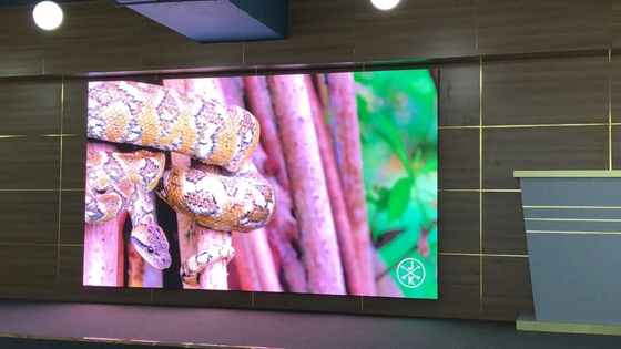 Innenraum-Full-Colour-LED-Display p3 3840hz Erneuerungsrate Die ultimative Lösung bei der Suche nach einem breiten Blickwinkel und einem hohen Signalprozess für eine reibungslose Anzeige