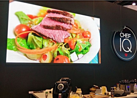 Helligkeit Wasserdichtes LED-Displayboard mit 5000 Nits für Außenwerbung