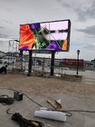 Wasserdichter der digitalen Beschilderung P6 Bildschirm des Anzeigen-Werbungs-Spieler-LED im Freien