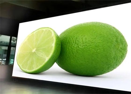 COB Punkte/Quadratmeter P3 Vollfarbige LED-Mietbildschirm Innen-/Außen-LED-Videobildschirm