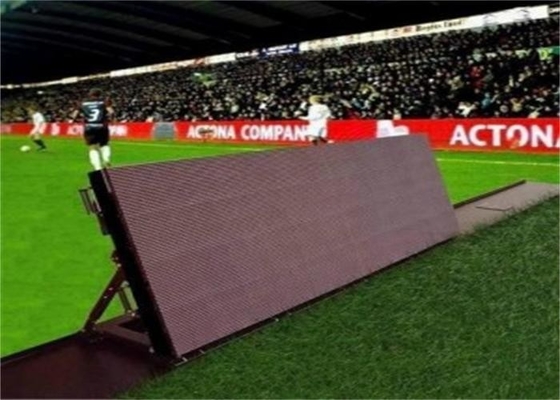 Epistar Chip Vollfarb-LED-Display für den Stadionumfang 320x160mm 3000Hz 1R1G1B