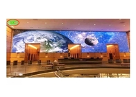 P3.91 Smart TV-Bildschirmmodul Größe 250 x 250 mm LED-Bildschirm zur Miete für den Innenbereich Festinstallation