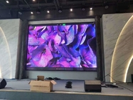 P3.91 Smart TV-Bildschirmmodul Größe 250 x 250 mm LED-Bildschirm zur Miete für den Innenbereich Festinstallation