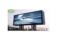 LED-Bildschirm HD P3.91 im Freien Druckguss-Aluminiumkabinett für Handelswerbung