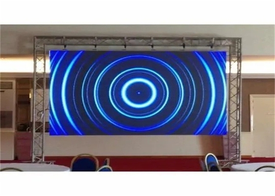 Niedriger Verbrauch, IP3 IP34 Wasserdicht 32s Indoor Full Color LED-Display für SHOW