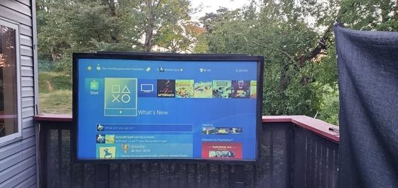 Guter Preis Outdoor Shop Front Service LED-Bildschirm P4 Wandhalterung Digitale Werbetafel Online