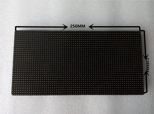 P10 Außen-LED-Bildschirm 10mm Pixel-Pitch IP65 wasserdicht