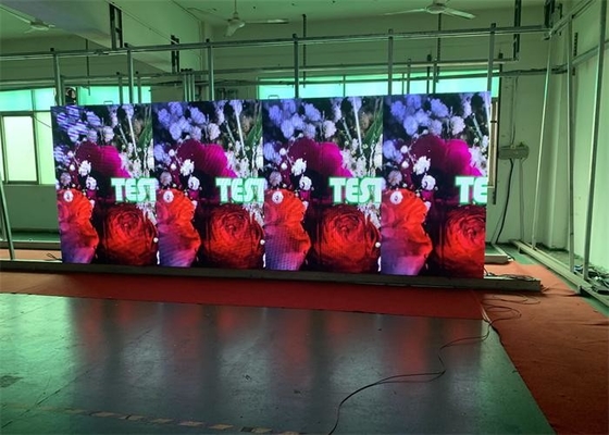 Werbe-LED-Plakate Medienbildschirm Innenbereich Digital Signage Plakat LED-Bildschirm