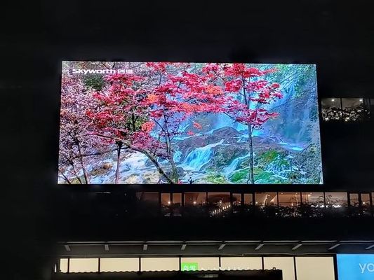 Steuerungssystem Hochauflösende, Wischfreie, Helle LED-Anzeige unter Verwendung von Nationstar Indoor-Vollfarb-LED-Anzeigen